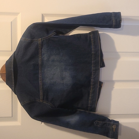 Place Girls Jean Jacket - Picture 3 of 3